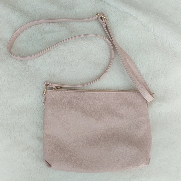 a new day Bags Pink Crossbody Bag Poshmark